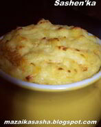 Картофель в горшочке по-мексикански