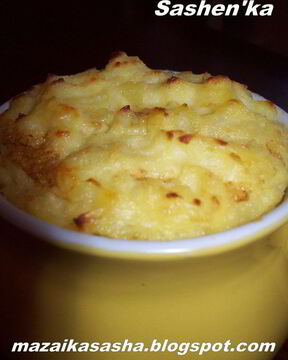 Картофель в горшочке по-мексикански