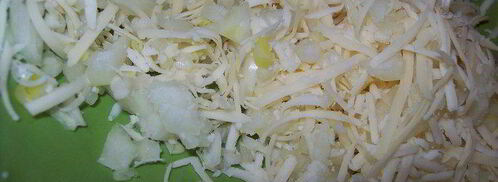 картофель в горшочке по-мексикански. Шаг 2