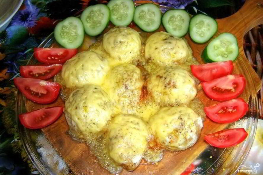 Рецепт картофель в микроволновке