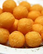 Картофельные крокеты