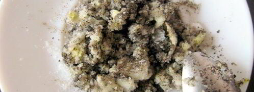 картошка с куриными грудками в микроволновке. Шаг 3