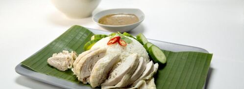 кхао ман кай — рис в курином жире. Шаг 6