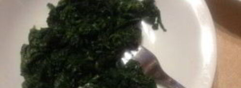 крокеты из шпината с сыром. Шаг 2