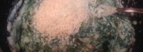 крокеты из шпината с сыром. Шаг 5