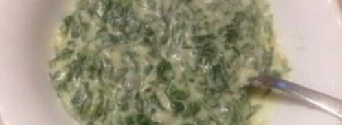 крокеты из шпината с сыром. Шаг 6