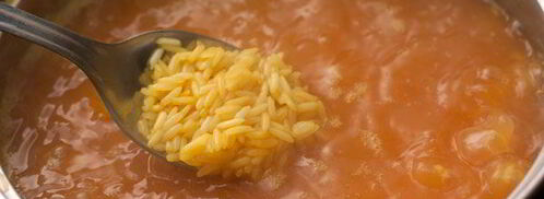 постный рис с овощами и нутом. Шаг 2