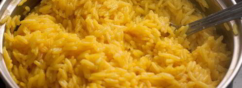 постный рис с овощами и нутом. Шаг 4