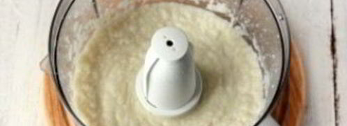 пюре из цветной капусты диетическое. Шаг 4