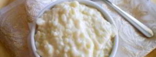 рис на молоке. Шаг 3