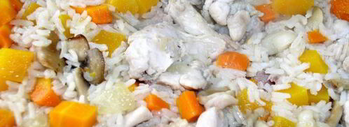 рис по-парижски. Шаг 3