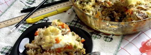 рис по-парижски. Шаг 7