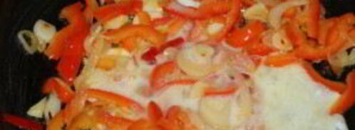 рис по-тайски с курицей. Шаг 2