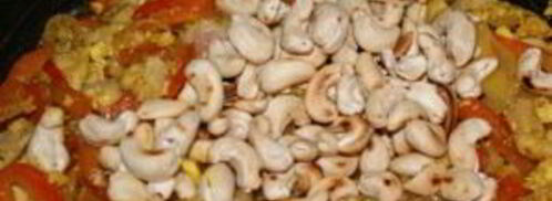 рис по-тайски с курицей. Шаг 5