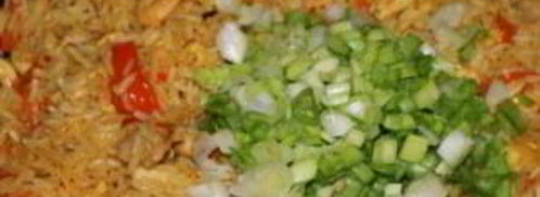 рис по-тайски с курицей. Шаг 7