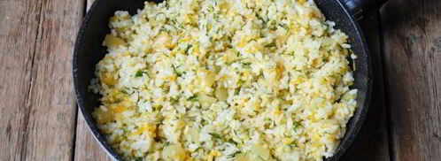 рис с болгарским перцем. Шаг 15