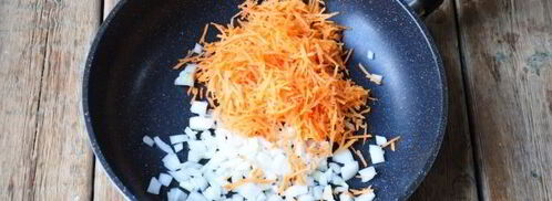 рис с болгарским перцем. Шаг 9