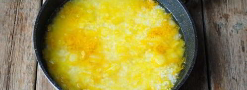 рис с болгарским перцем. Шаг 13