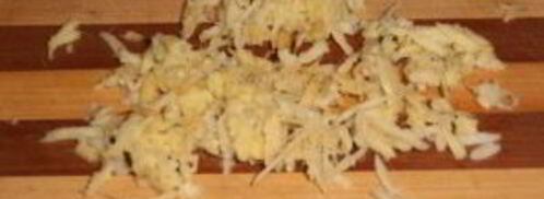 рис с грибами и овощами. Шаг 5