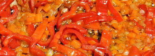 рис с креветками и зеленым горошком. Шаг 8