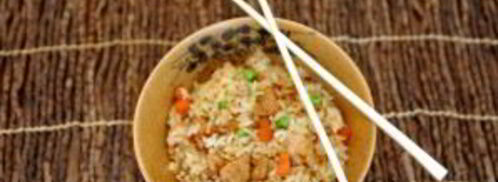 рис с мясом и овощами. Шаг 8