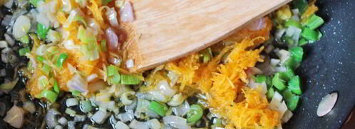 рис с тыквой. Шаг 6