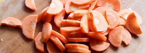 рис с зеленым горошком. Шаг 3