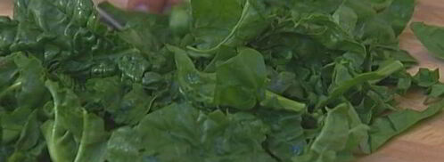 рис с зеленью. Шаг 6