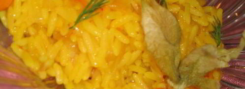 рис шафрановый с ноткой имбиря. Шаг 4