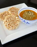 Рис воздушный в карамели