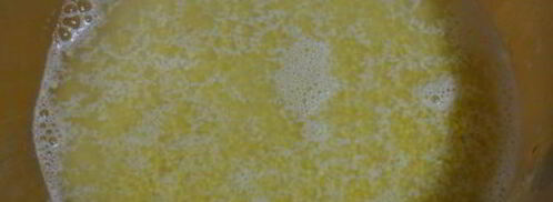 запечённый пшённик. Шаг 2