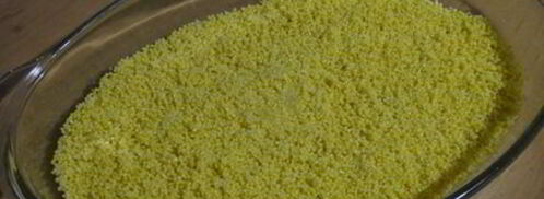 запечённый пшённик. Шаг 4