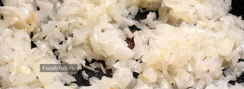 жареная картошка с лисичками. Шаг 3