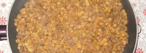 долма из баклажан, помидоров и перца. Шаг 6