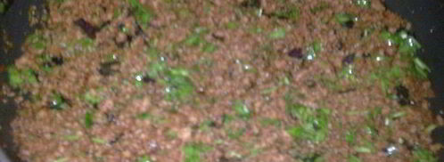 долма овощная. Шаг 9