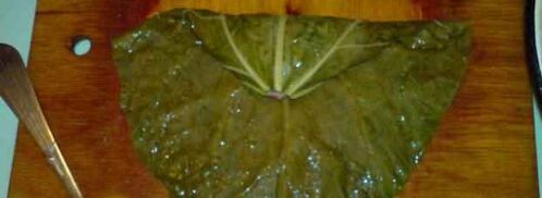 долма по-прикамски. Шаг 17