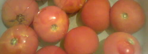 долма с баклажаном и болгарским перцем. Шаг 2