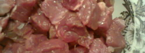 долма с баклажаном и болгарским перцем. Шаг 6