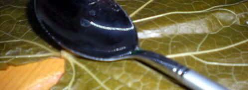 долма с бараниной под сметанно-чесночным соусом. Шаг 3