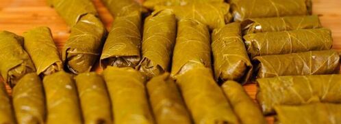 долма в мультиварке. Шаг 10