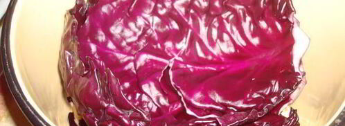 голубцы из красной капусты. Шаг 2