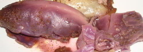 голубцы из красной капусты. Шаг 10