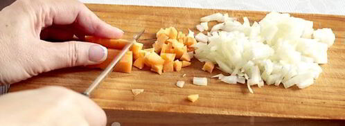 голубцы из молодой капусты с перловкой. Шаг 5