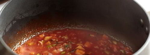 голубцы из молодой капусты с перловкой. Шаг 8