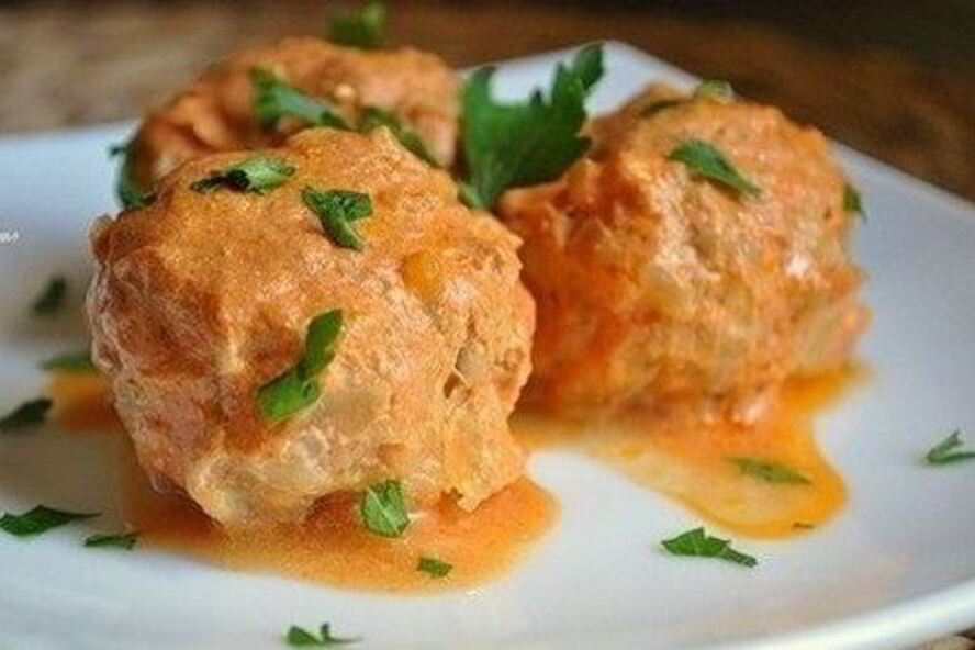 Рецепт голубцы ленивые из куриного фарша