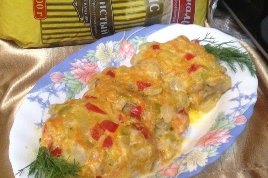 Рецепт голубцы ленивые