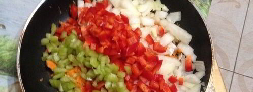 голубцы ленивые. Шаг 9