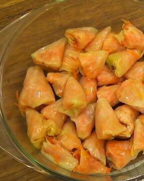 Голубцы маринованные