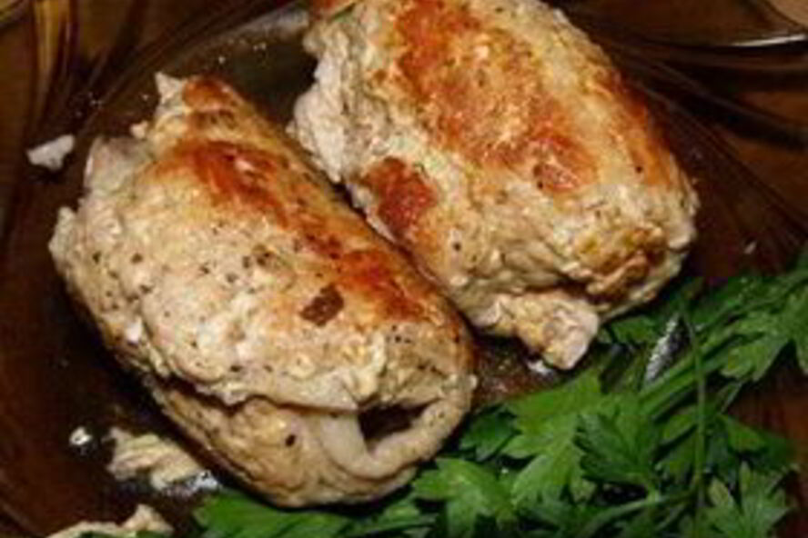 Рецепт голубцы наоборот