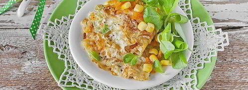 голубцы овощные. Шаг 7